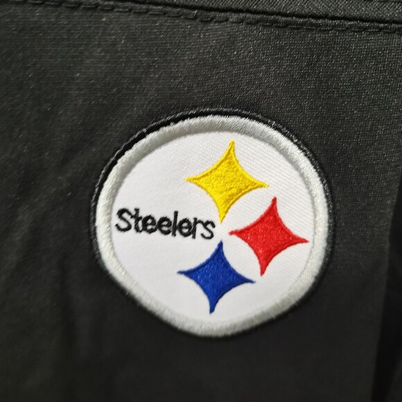 Russell Wilson Pittsburgh Steelers No 3 Jersey - Picture 9 of 12